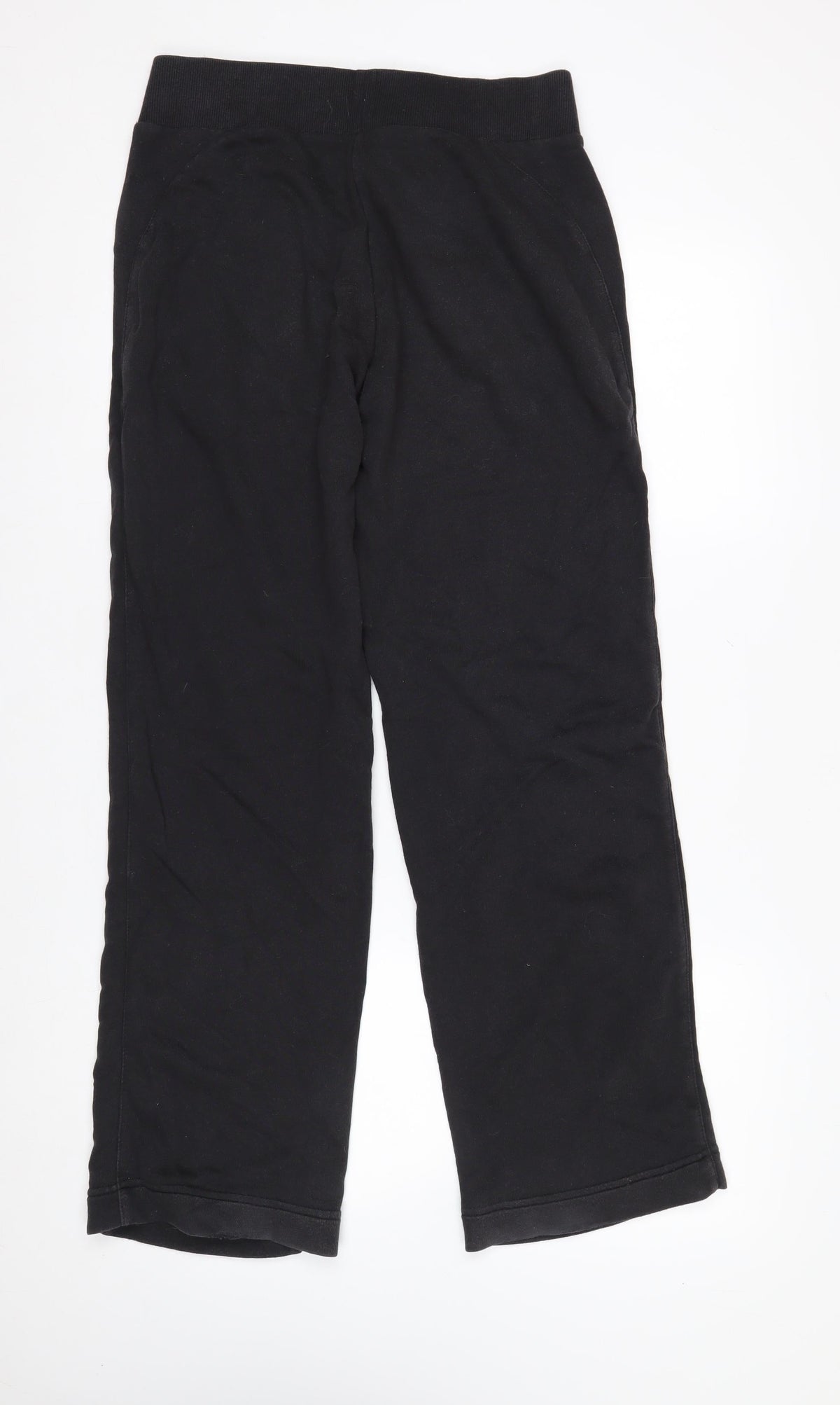 Reebok Women’s Black Jogger Style Activewear Trousers Size M