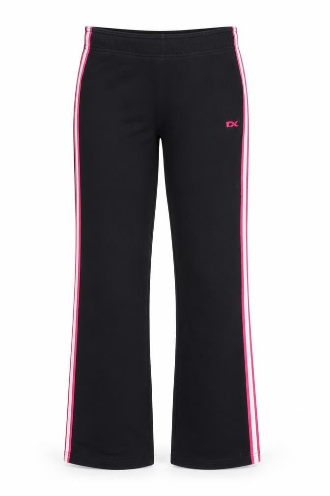 ATH Training Dept Women's Black Track Pants Size 8R Joggers