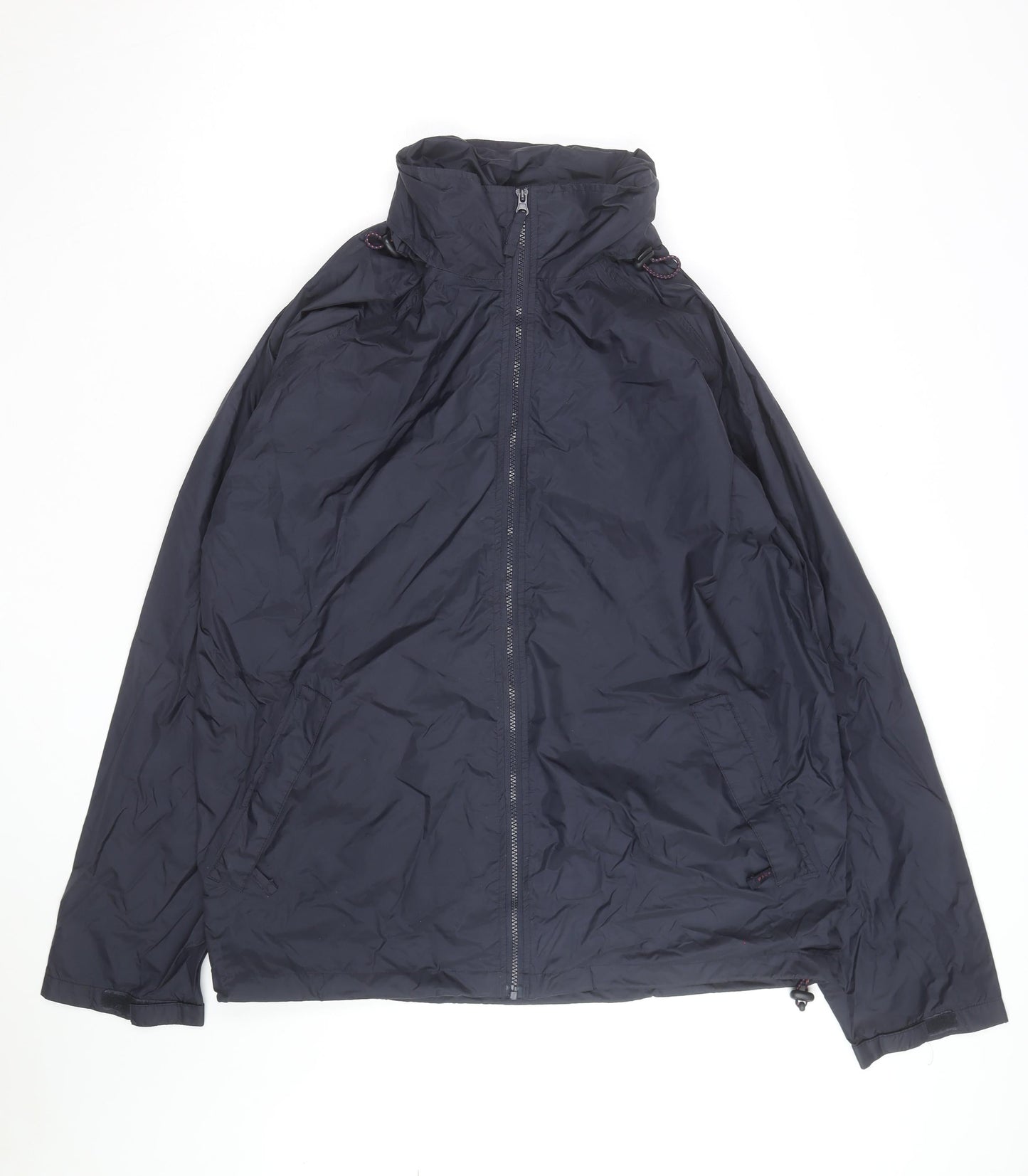 Regatta Men's Blue Waterproof Lightweight Rain Jacket L