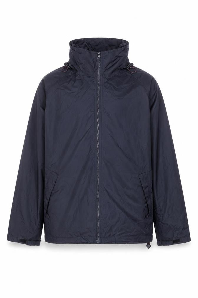 Regatta Men's Blue Waterproof Lightweight Rain Jacket L