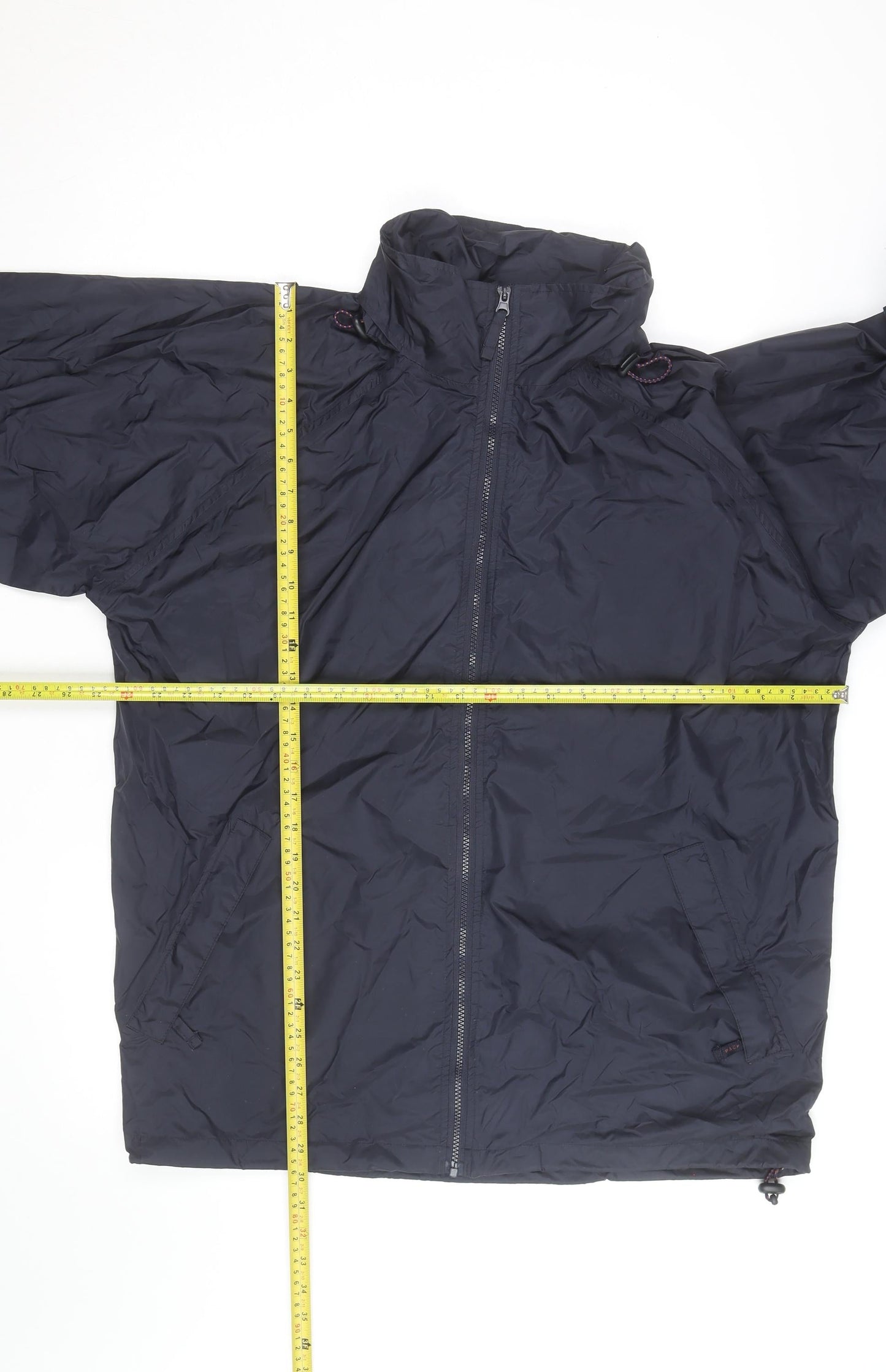 Regatta Men's Blue Waterproof Lightweight Rain Jacket L
