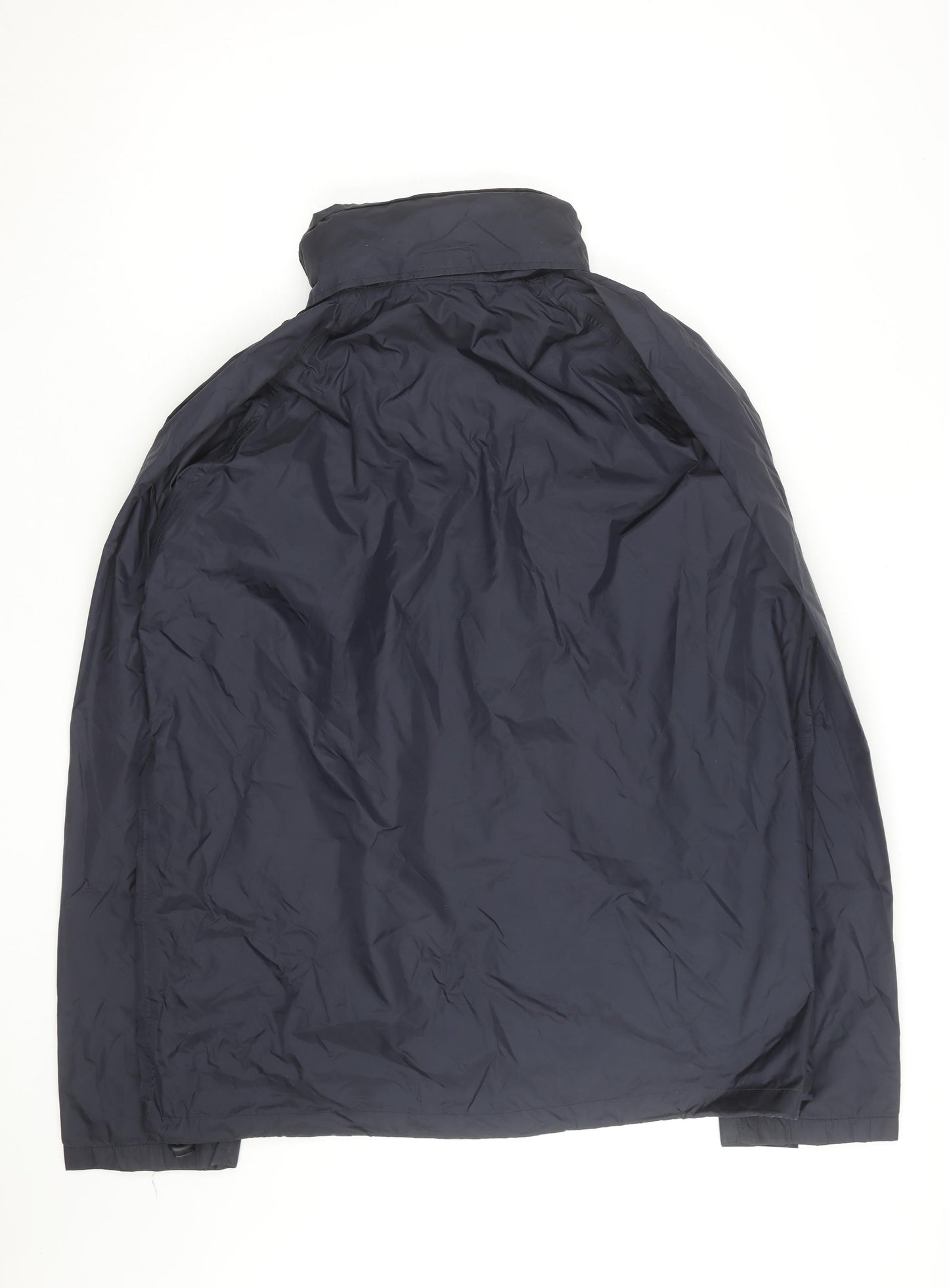Regatta Men's Blue Waterproof Lightweight Rain Jacket L