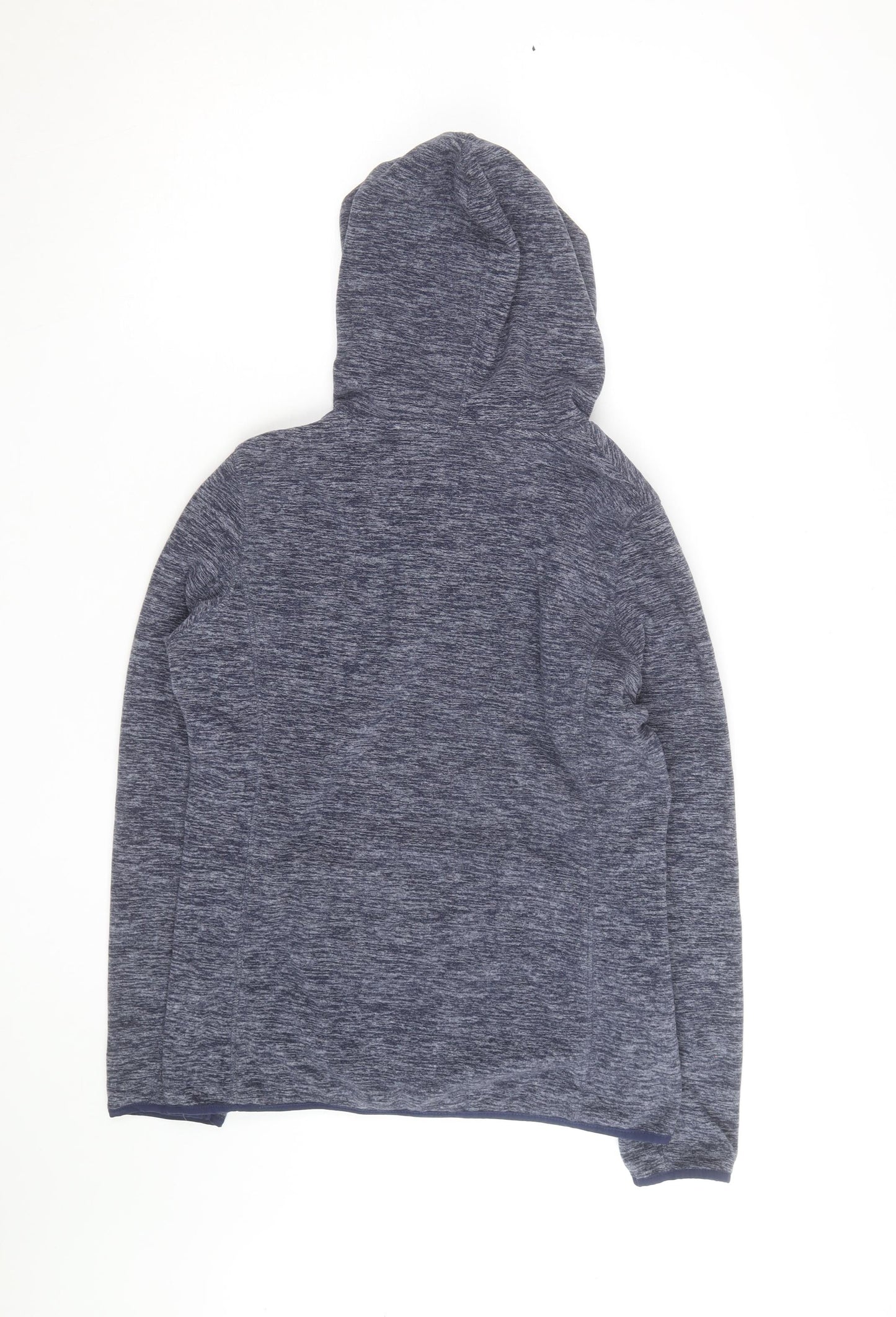 Peter Storm Womens Blue Hooded Pullover Hoodie Size 20