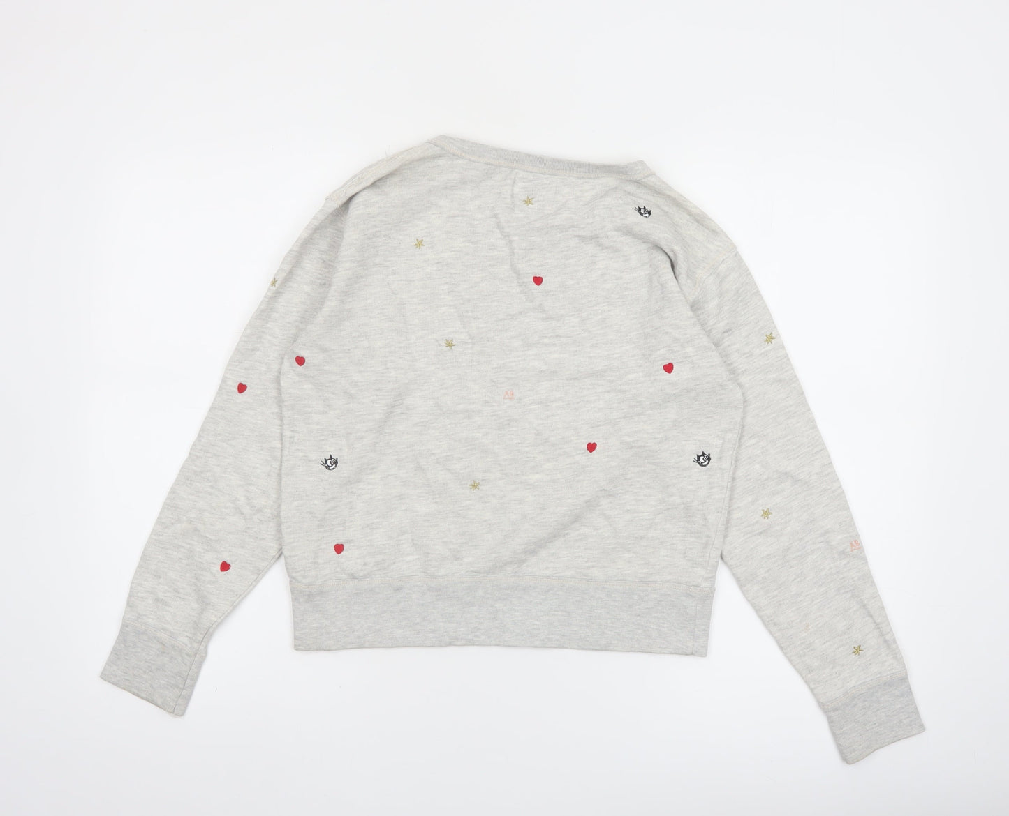 Scotch & Soda Women’s Grey Felix the Cat Sweatshirt XS