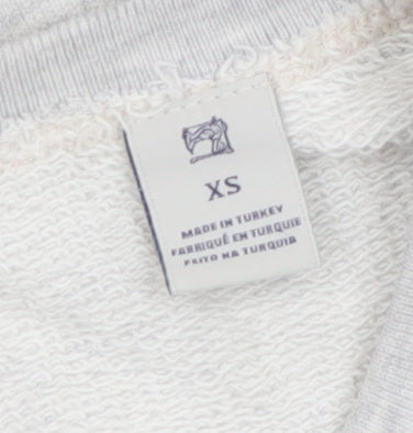 Scotch & Soda Women’s Grey Felix the Cat Sweatshirt XS