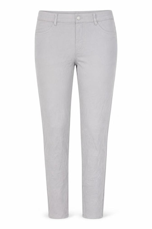 Uniqlo Women’s Grey Jegging Style Slim Fit Stretch Trousers Size L