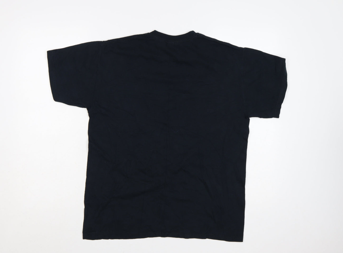 Disney The Lion King Black Men's M Graphic T-Shirt Manchester