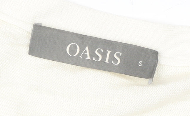 Oasis Women’s Multicoloured Paisley Kimono Blouse Size S