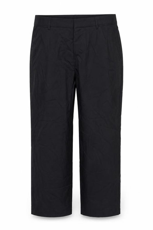 Next Women’s Black Plus Size 18 Dress Trousers Polyester Blend
