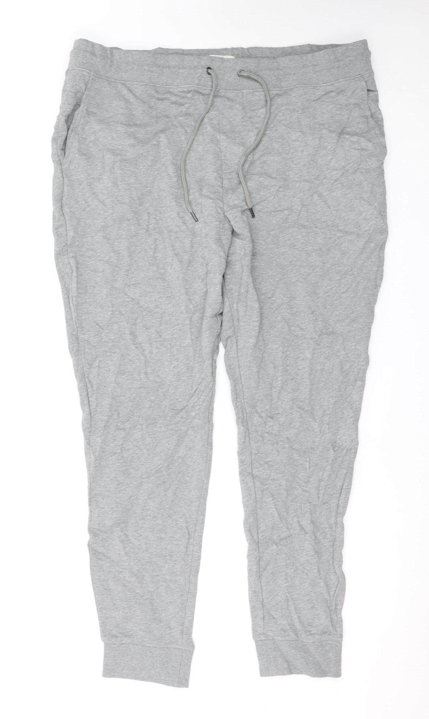 Marks and Spencer Mens Grey XL Jogger Trousers