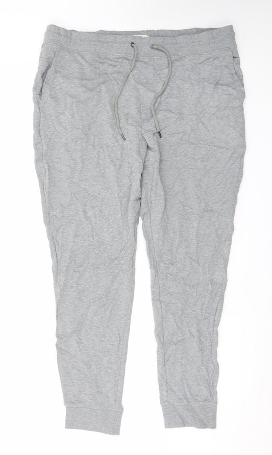 Marks and Spencer Mens Grey XL Jogger Trousers