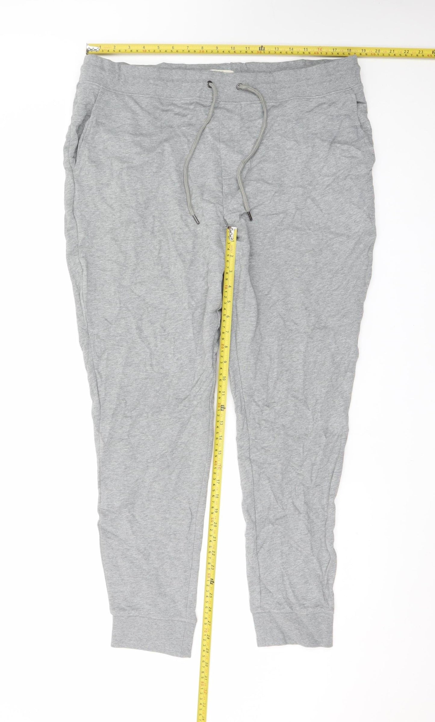 Marks and Spencer Mens Grey XL Jogger Trousers