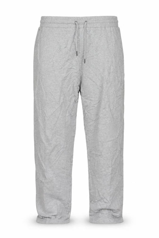 Marks & Spencer Men's Grey Regular Fit Sweatpants Size L