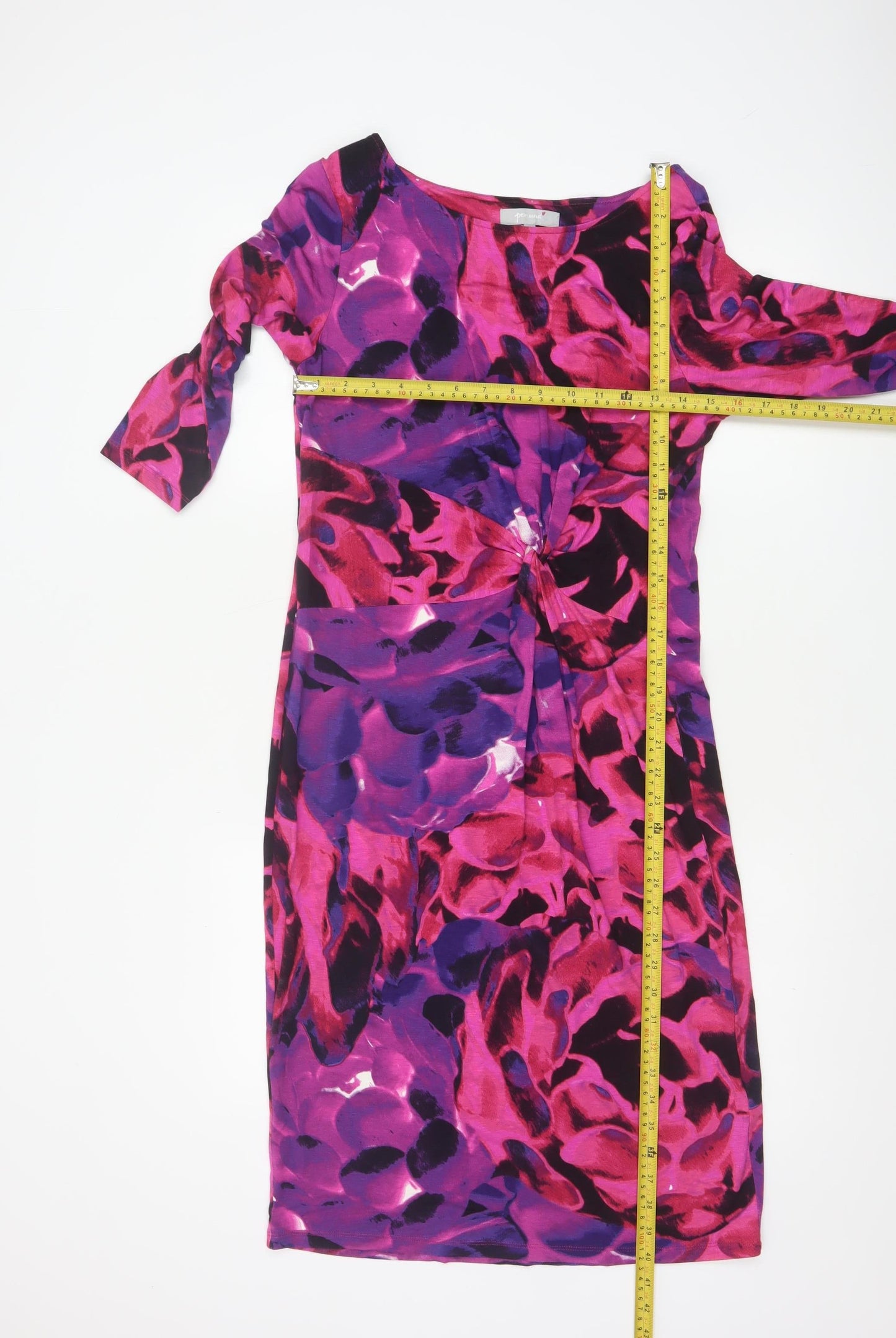Marks and Spencer Per Una Women’s Multicoloured Size 10 Bodycon Dress