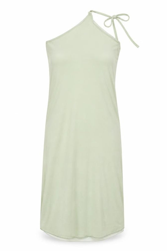 Boohoo Women’s Green Halter Neck Bodycon Midi Dress Size 12