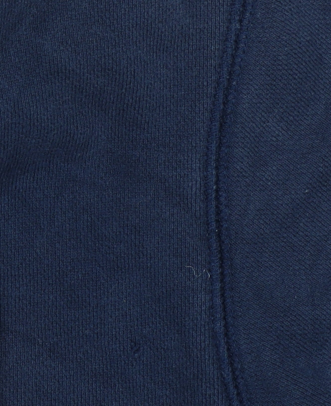 Jack Wills Women's Navy Blue Crew Neck Pullover Sweatshirt UK 12