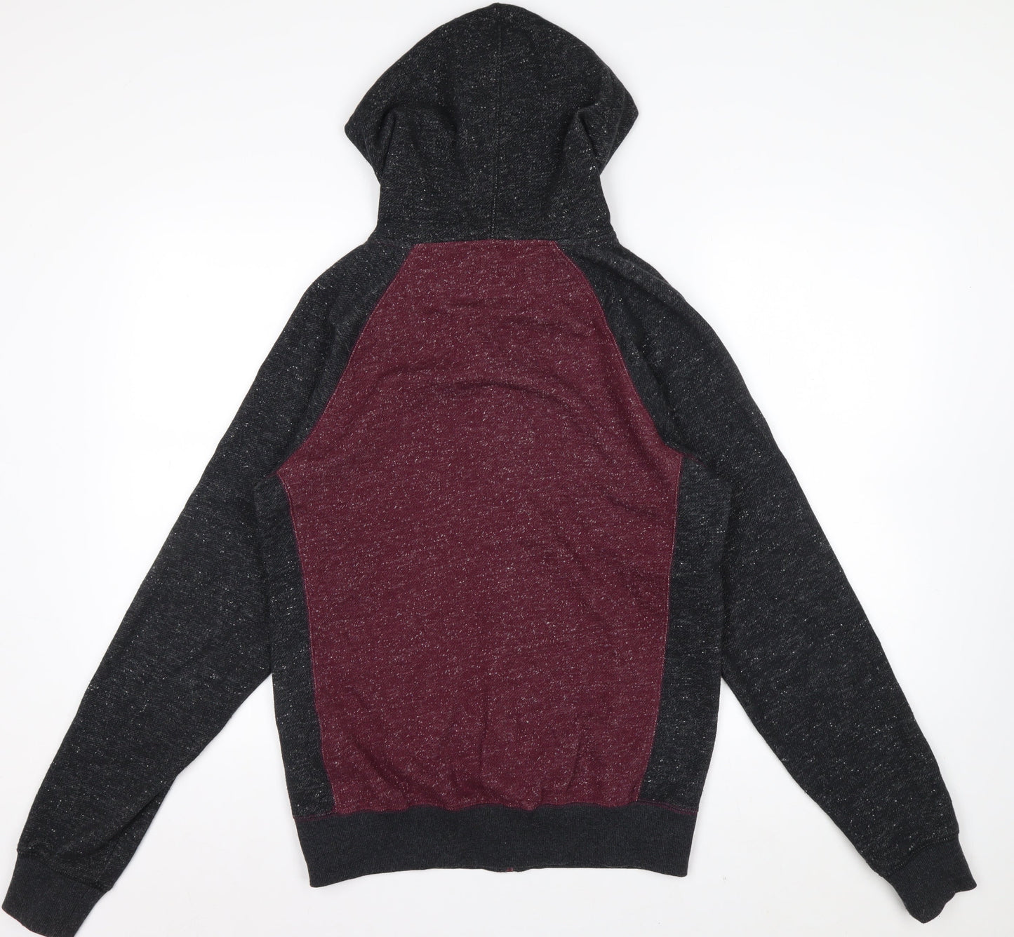 Billabong Men’s Multicoloured Full Zip Hoodie Size S