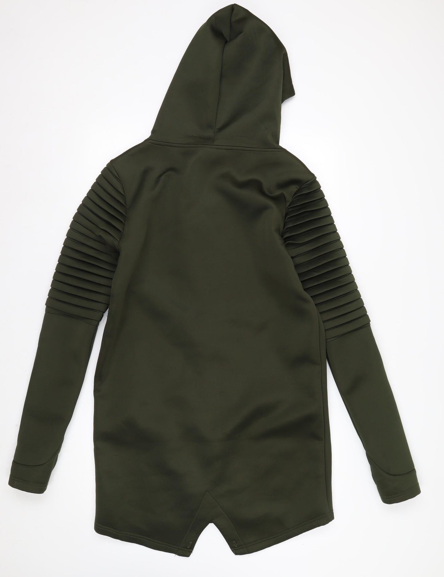 Project X Paris Men's Green Full Zip Hoodie Size M