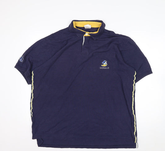 Prewornwholesale purple cropped slim fit active T-shirt with short sleeves and a high neckline.