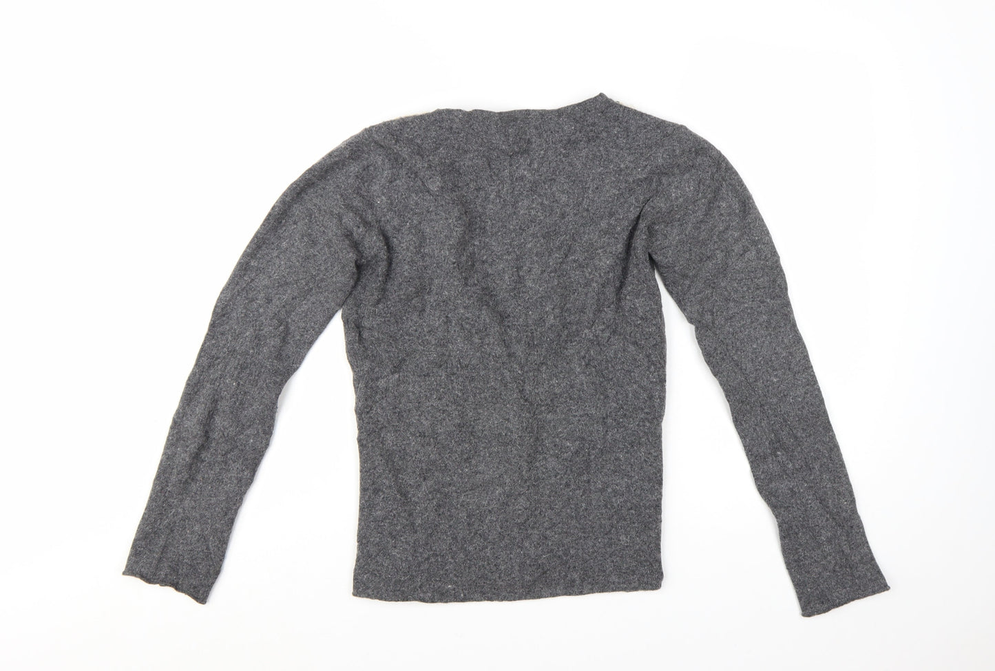 Day Birger et Mikkelsen Women's Grey Sequin V-Neck Cardigan S