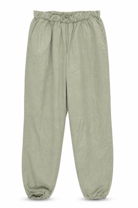 Missguided Womens Green Size 10 Jogger Trousers Polyester Lightweight