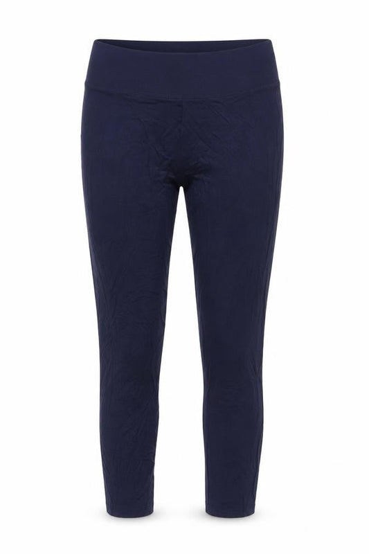 Marks & Spencer Women's Blue Size 10 Ankle Leggings