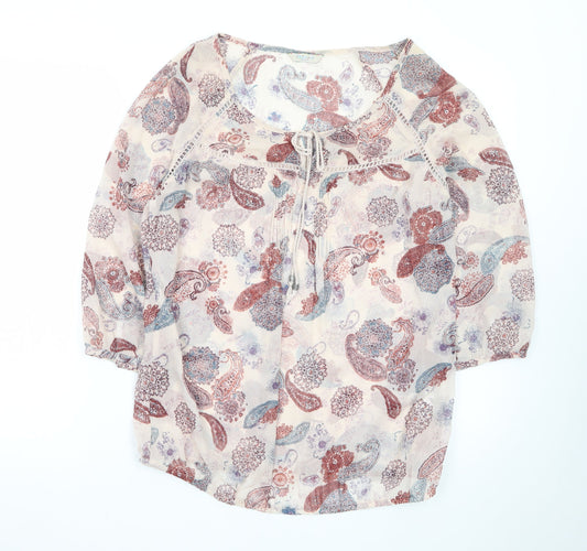 Prewornwholesale purple cropped slim fit active T-shirt with short sleeves and a high neckline.