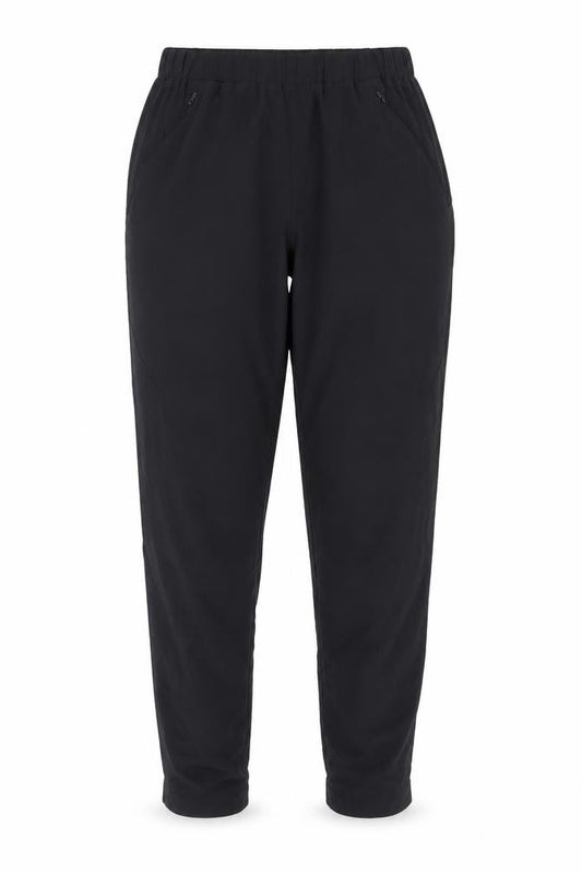 Marks and Spencer Women’s Black Size 8 Jogger Trousers