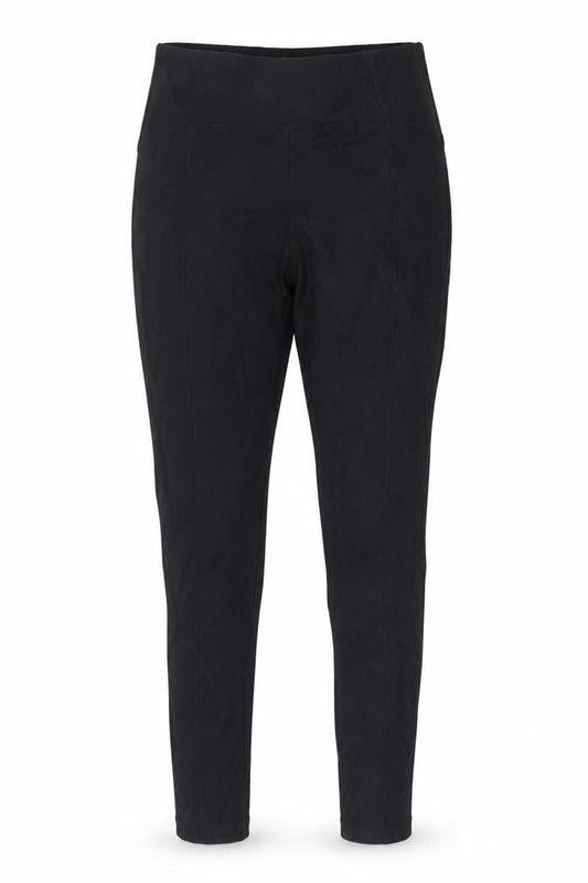 Marks and Spencer Women’s Black Size 10 High Rise Stretch Leggings