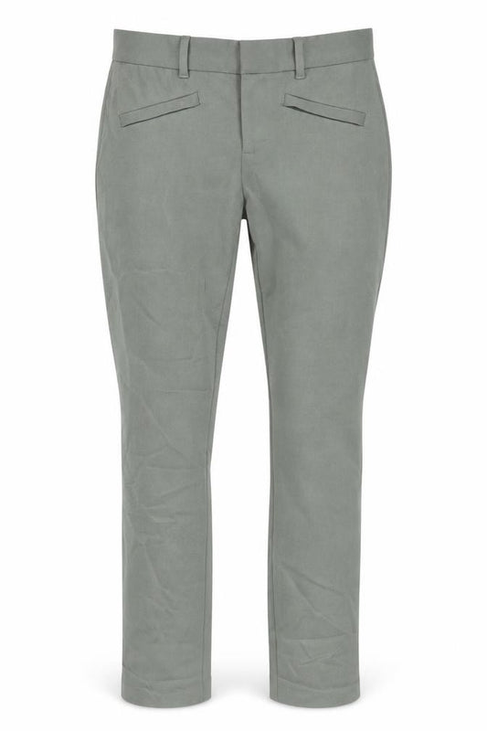 GAP Women’s Green Slim Fit Chino Trousers Size 2 Stretch Twill