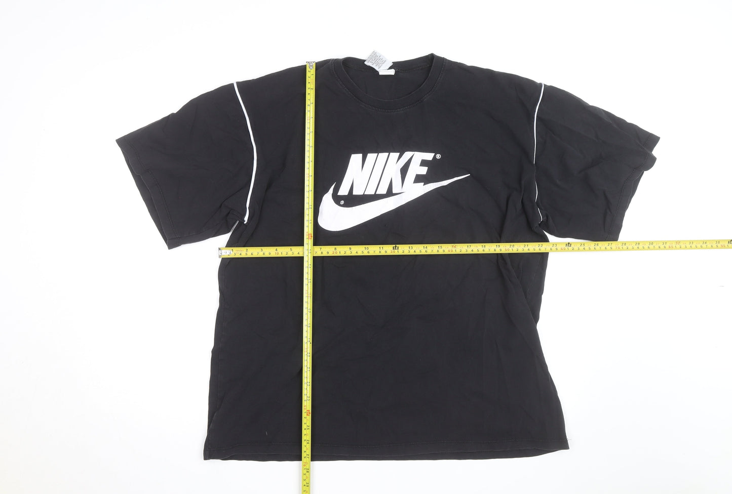 Nike Men's Black 2XL Crew Neck Short Sleeve Sports T-Shirt