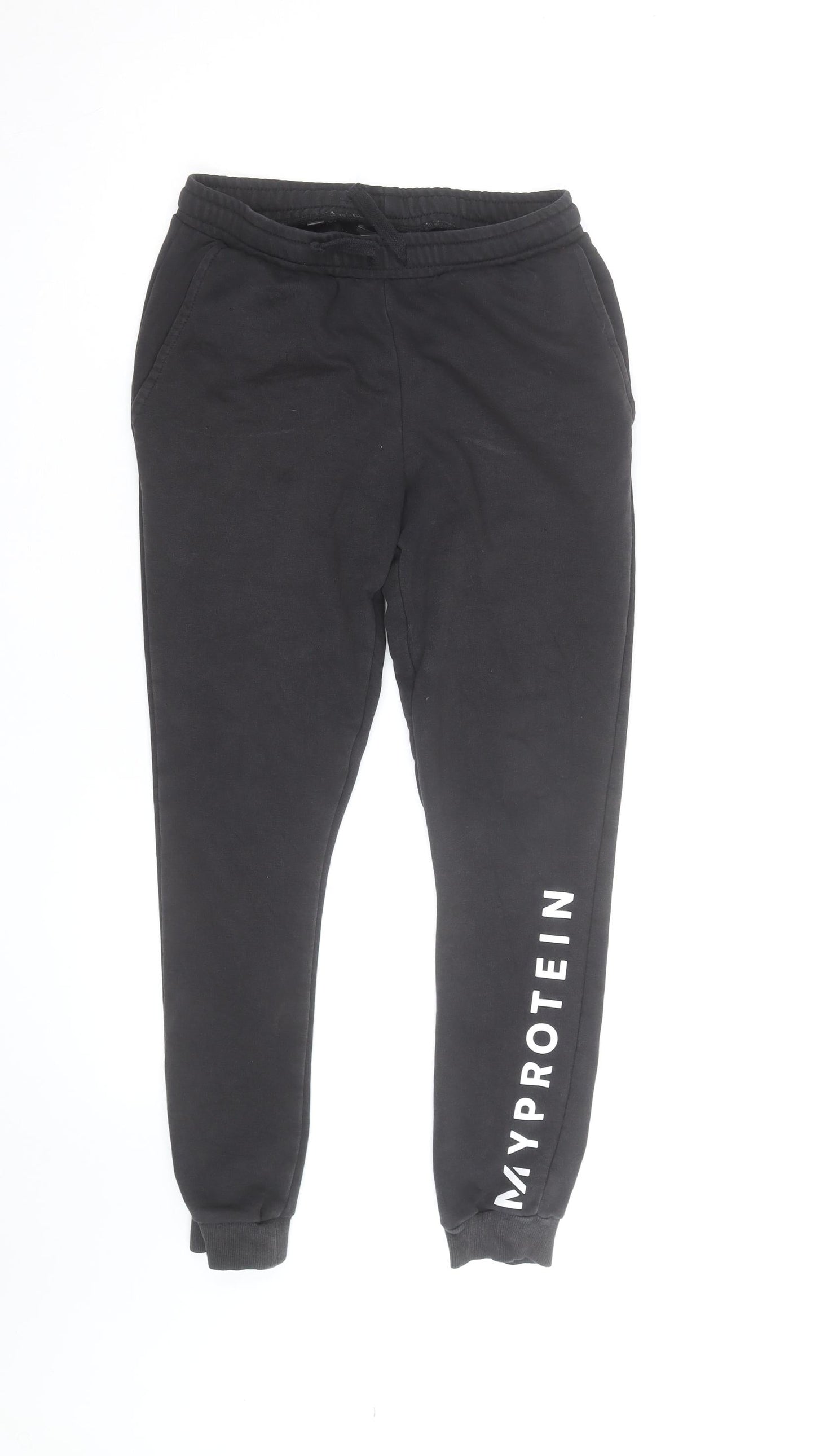 Myprotein Men's Black XS Jogger Sweatpants Activewear Trousers