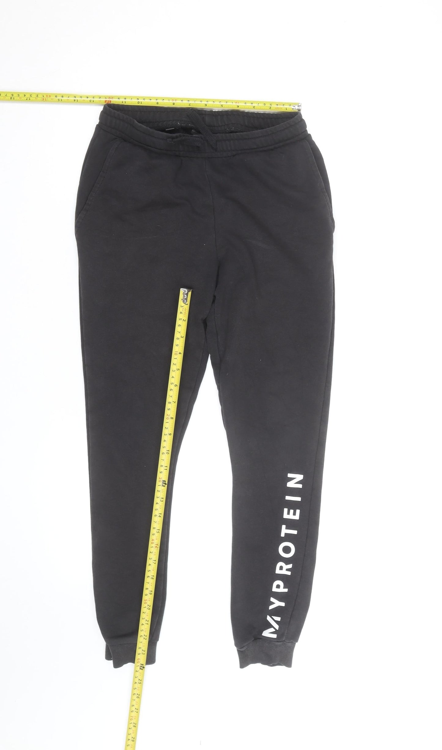 Myprotein Men's Black XS Jogger Sweatpants Activewear Trousers