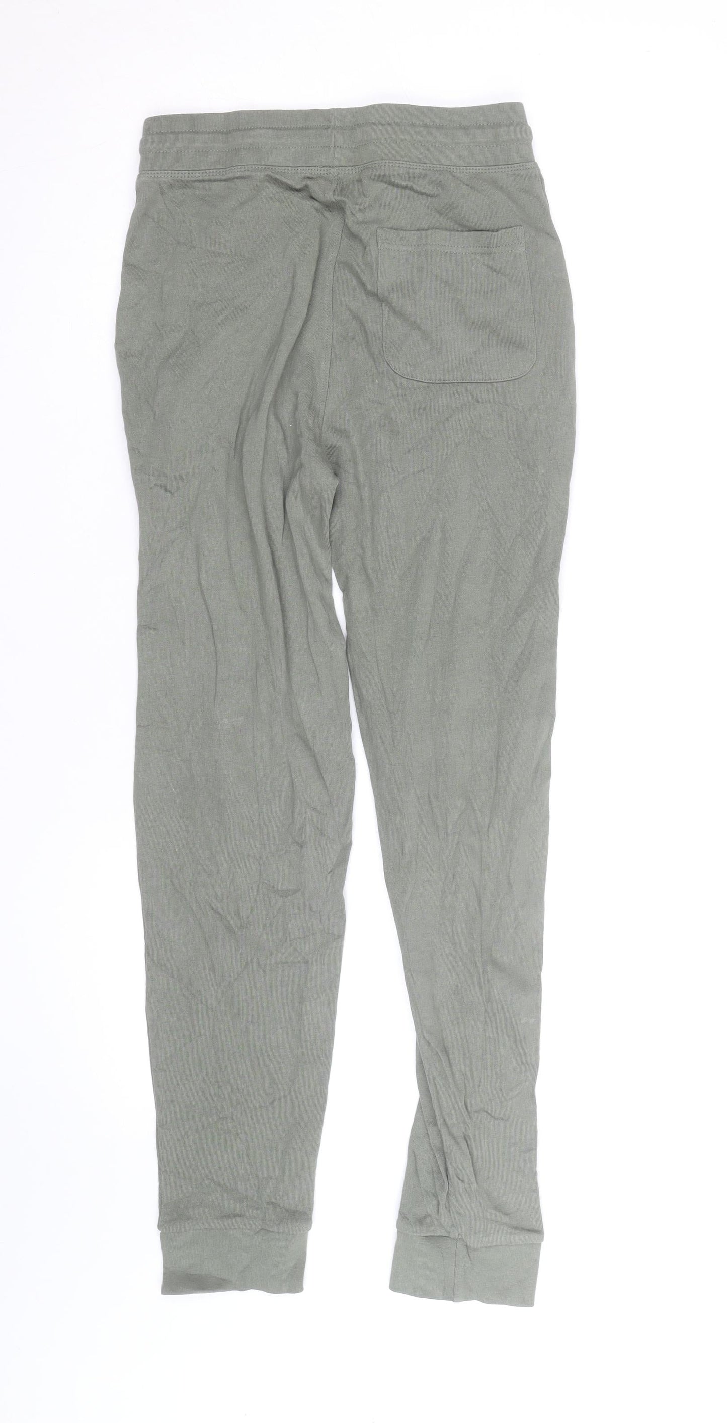 ASOS Men’s Grey Jogger Sweatpants Size XS Cotton Drawstring Waist