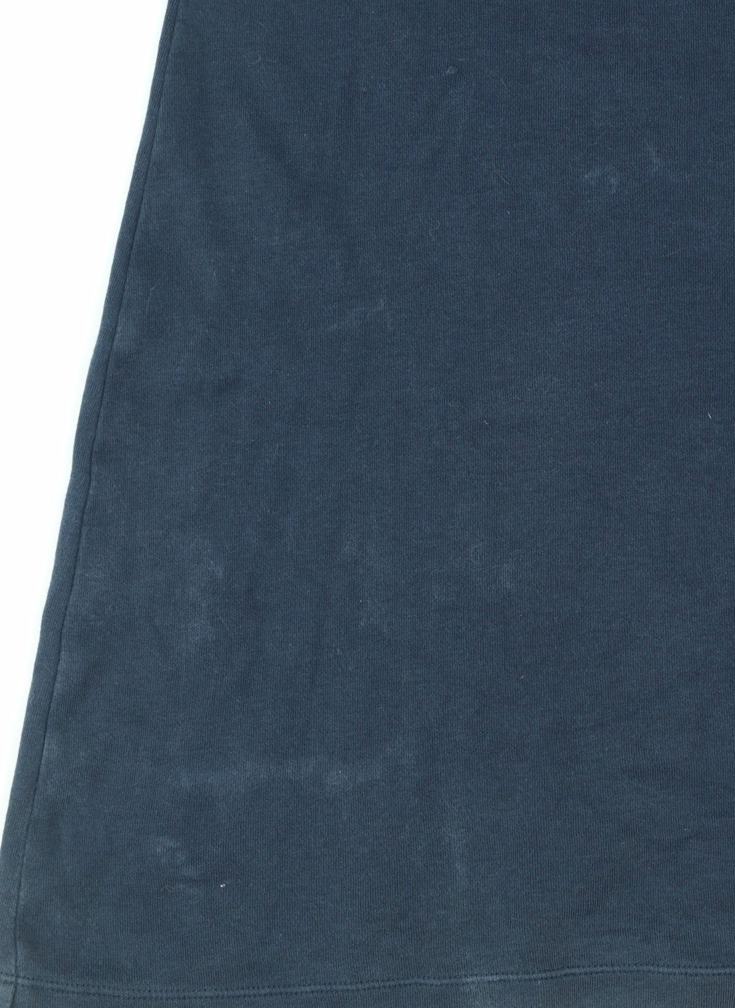 Next Women Blue Size 16 Slip Dress Cotton Jersey Summer Wear