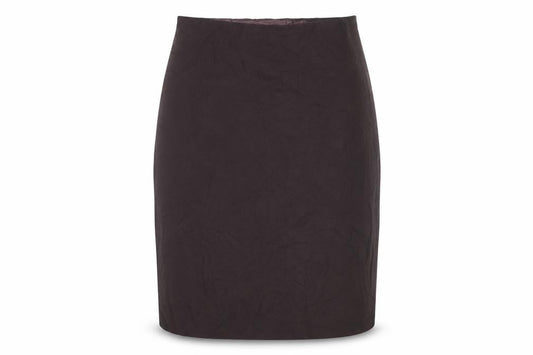 Marks and Spencer Women’s Brown Midi Pencil Skirt Size 16 Lined Workwear