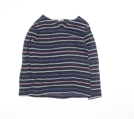 Prewornwholesale purple cropped slim fit active T-shirt with short sleeves and a high neckline.