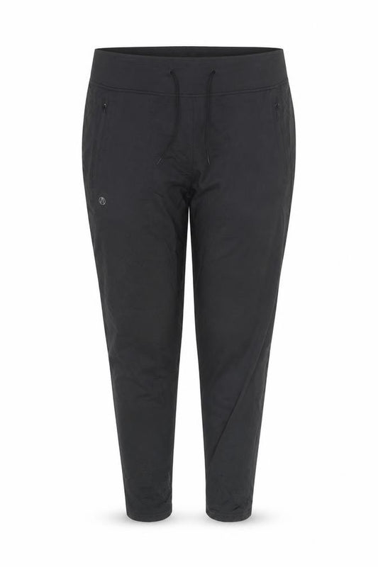 Marks and Spencer Women’s Black XL Active Jogger Trousers