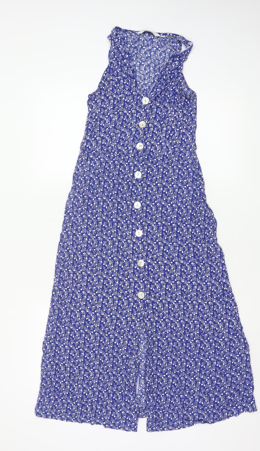 Prewornwholesale purple cropped slim fit active T-shirt with short sleeves and a high neckline.