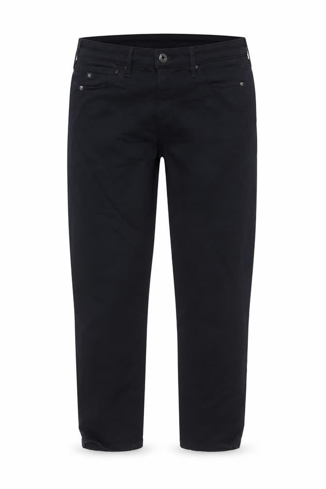 Adriano Goldschmied Women's Navy Cotton Blend Cropped Jeans Size 10