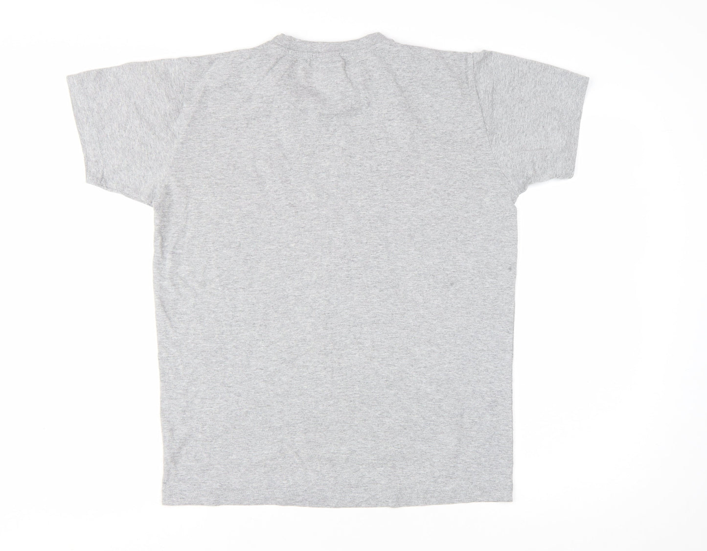Produit Original Brussels Belgium Grey Graphic Men's Small T-Shirt