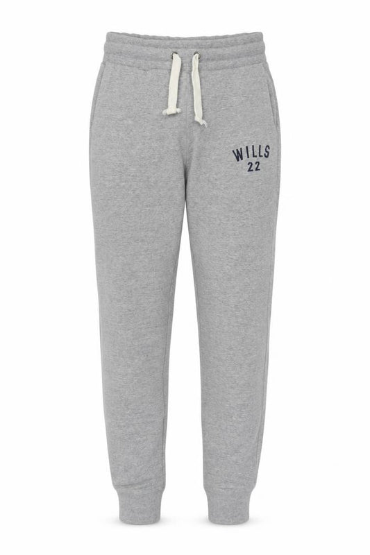 Jack Wills Women's Grey Jogger Sweatpants Size 8