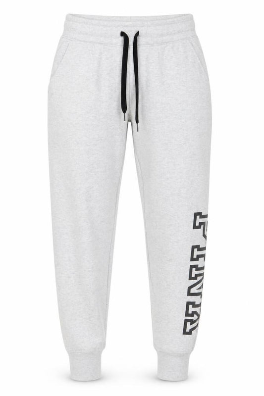 Victoria's Secret PINK Women's Grey Joggers XS Drawstring Sweatpants