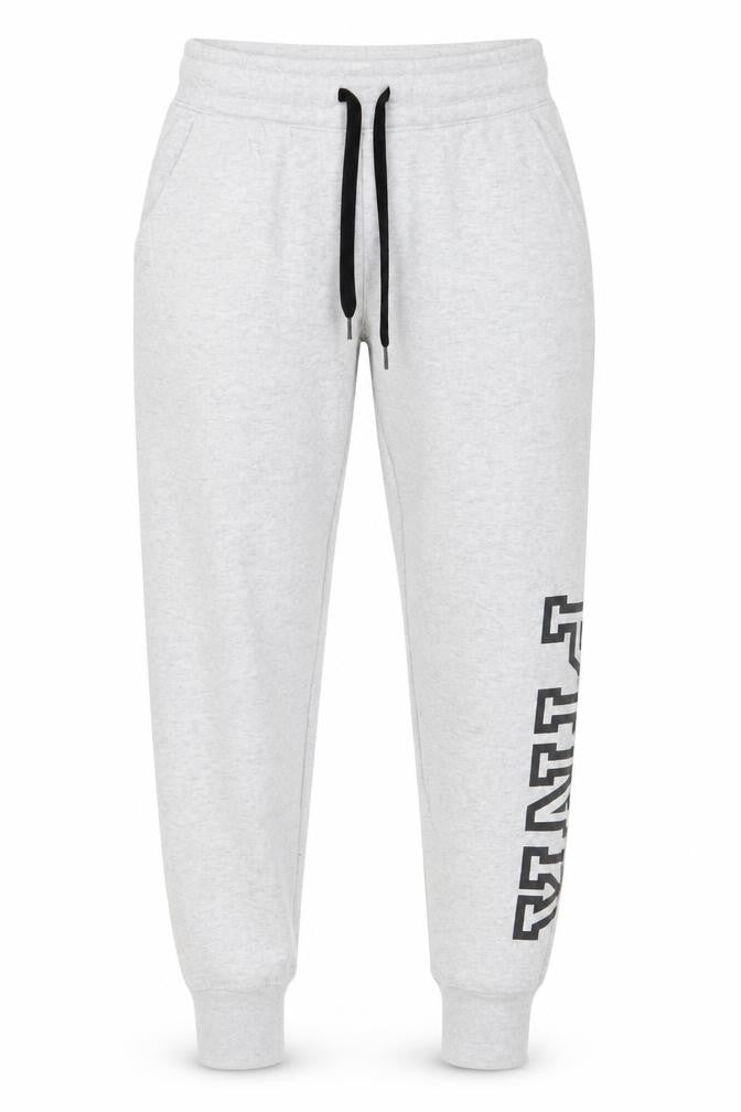 Victoria's Secret PINK Women's Grey Joggers XS Drawstring Sweatpants