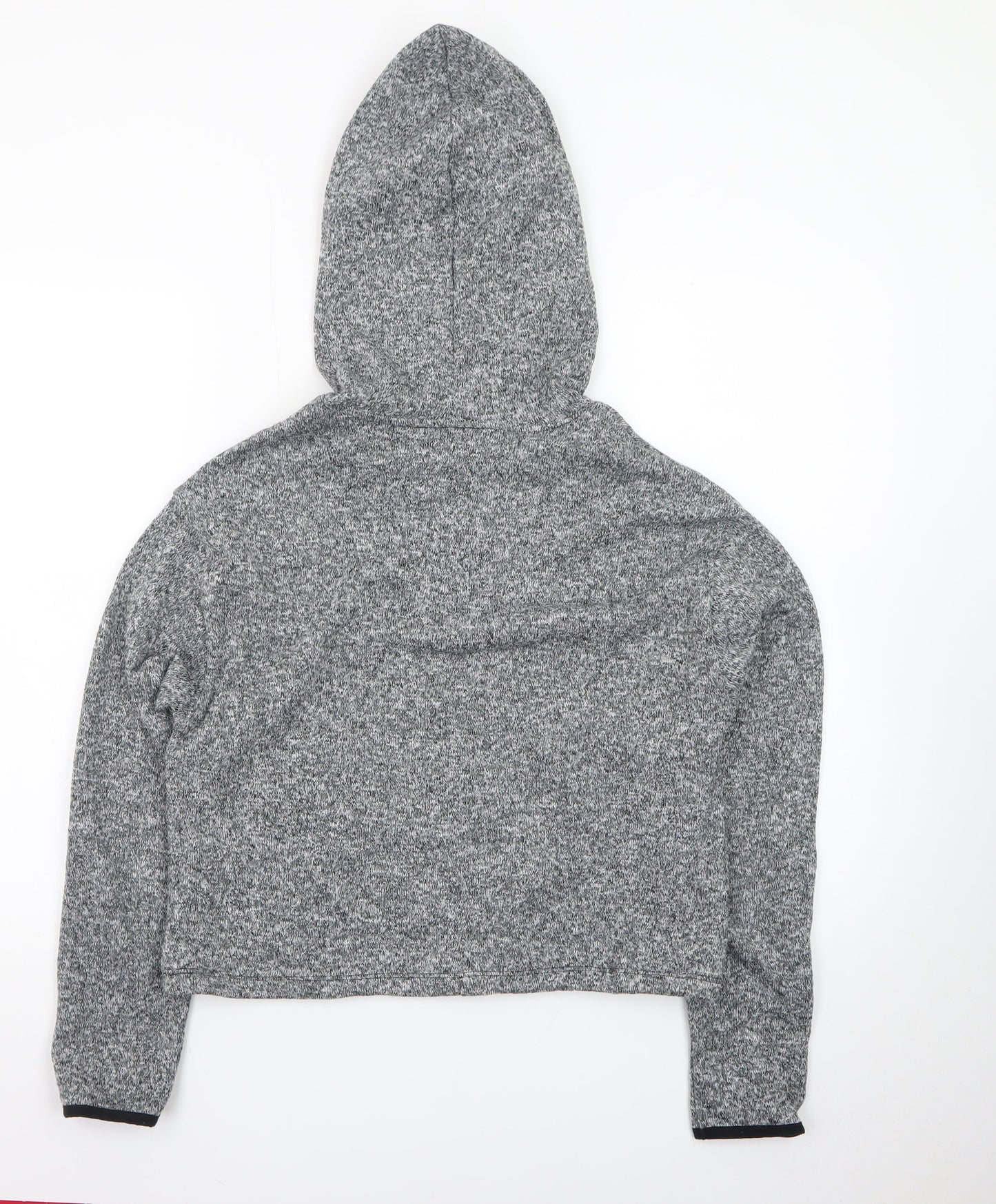 Victoria's Secret PINK Womens Grey XS Pullover Hoodie