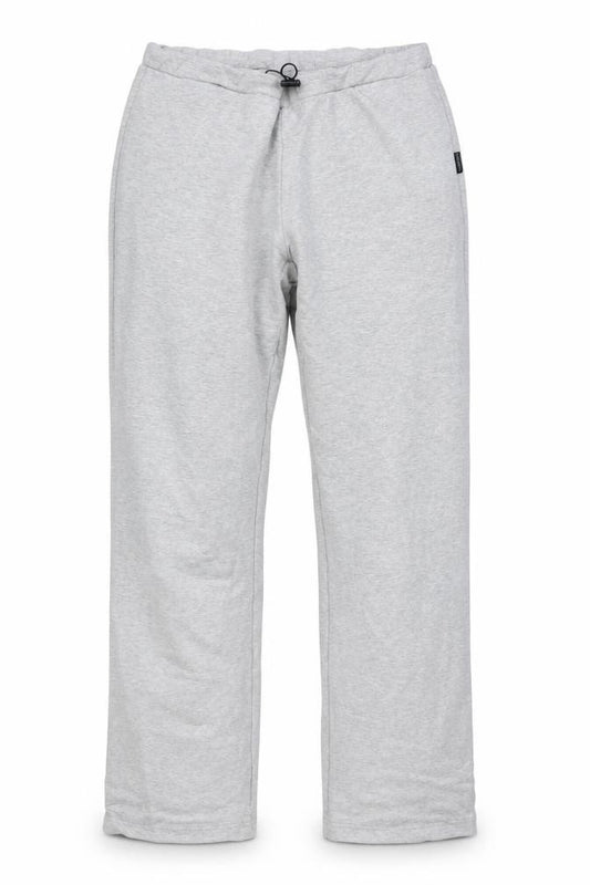R-Collection Women's Grey Jogger Trousers Size M Cotton Blend