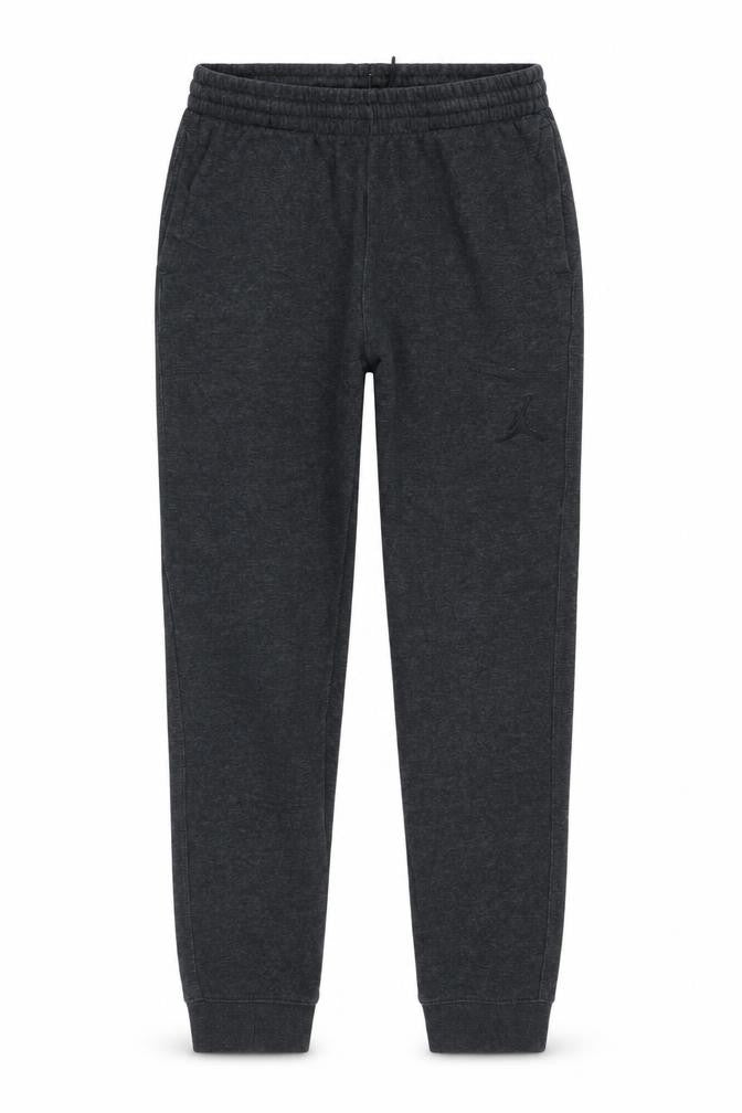 Jordan Boys Grey 12-13 Years Jogger Sweatpants Activewear Trousers