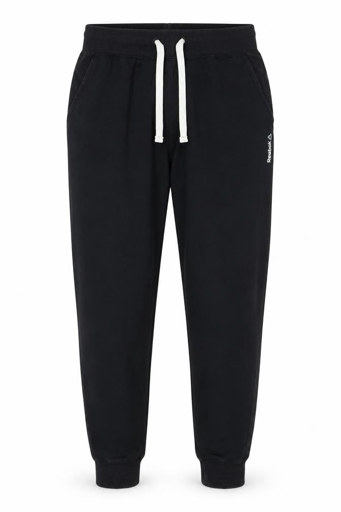 Reebok Men's Black M Jogger Sweatpants Activewear Trousers
