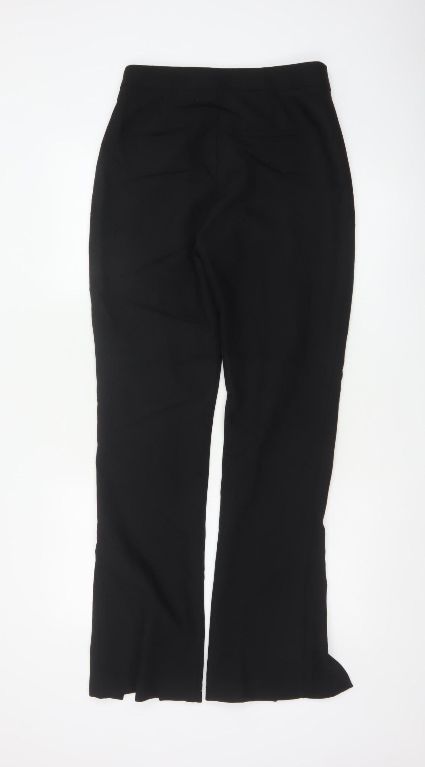 Zara Women’s Black Slim Fit Dress Pants Size 12