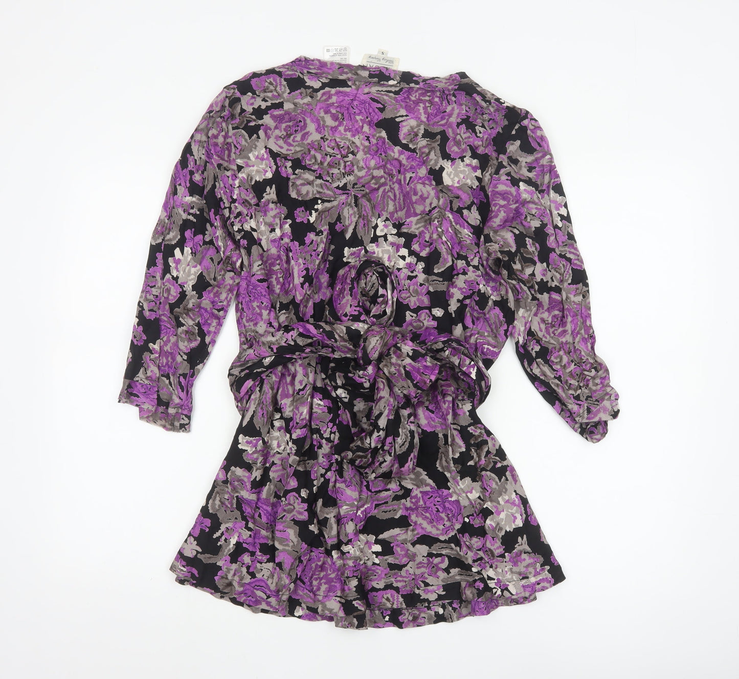 The Masai Clothing Company Women’s Multicoloured Floral Tunic Blouse S